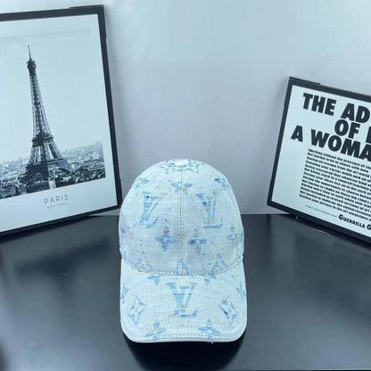 Jacquard Craft Fashion Baseball Cap