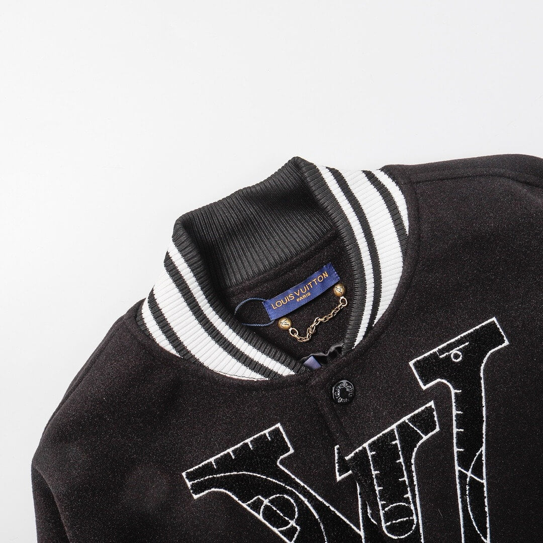 Grain Cowhide Jacket