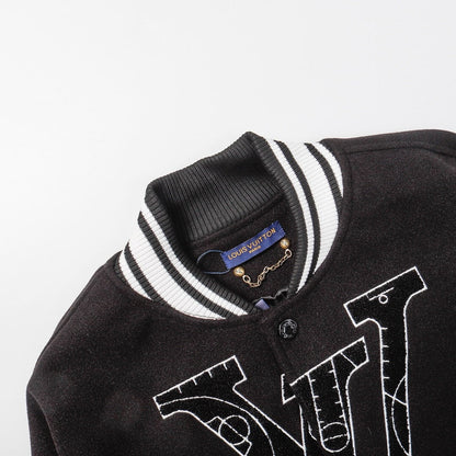 Grain Cowhide Jacket