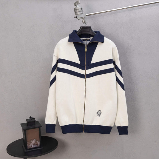 New Wool Knit Jacket