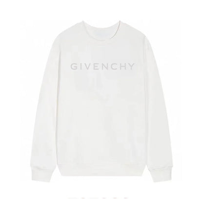 Reflective Print Sweatshirt