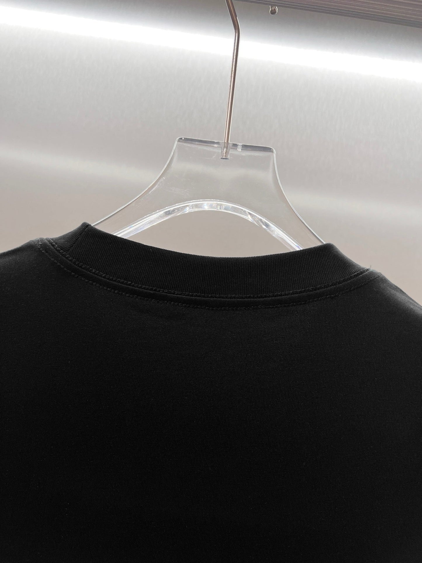 Classic Print Casual T-shirt