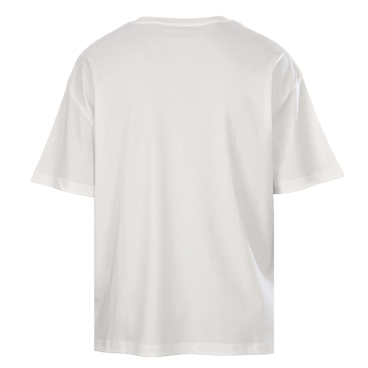 Vintage Circular Stamp Print T-Shirt