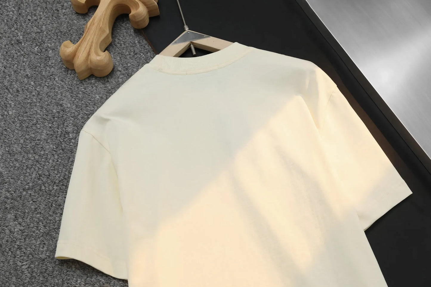 Multi‑layer Color Logo T‑Shirt
