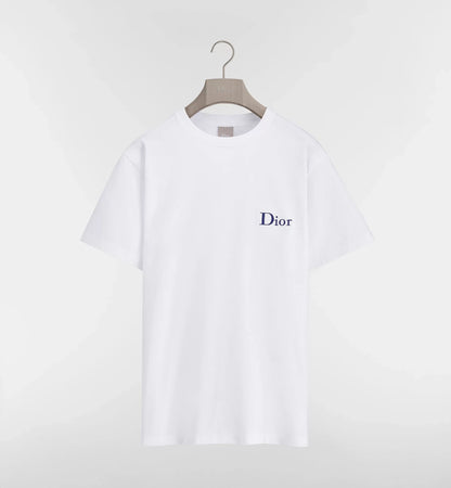 Chest Letter Print T‑Shirt