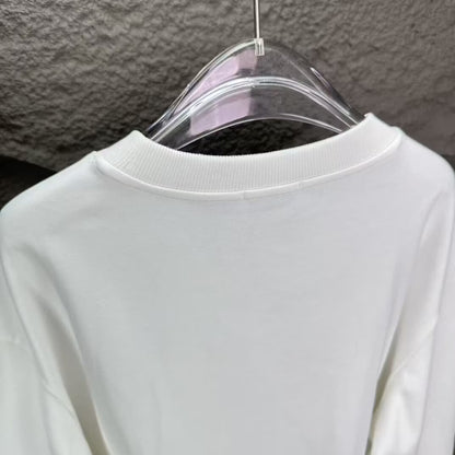 New Digital Print Sweatshirt
