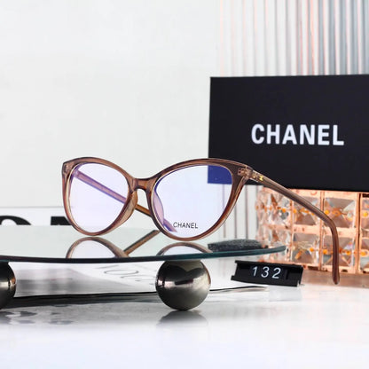 Classic Oval Cat Eye Fashion Sunglasses