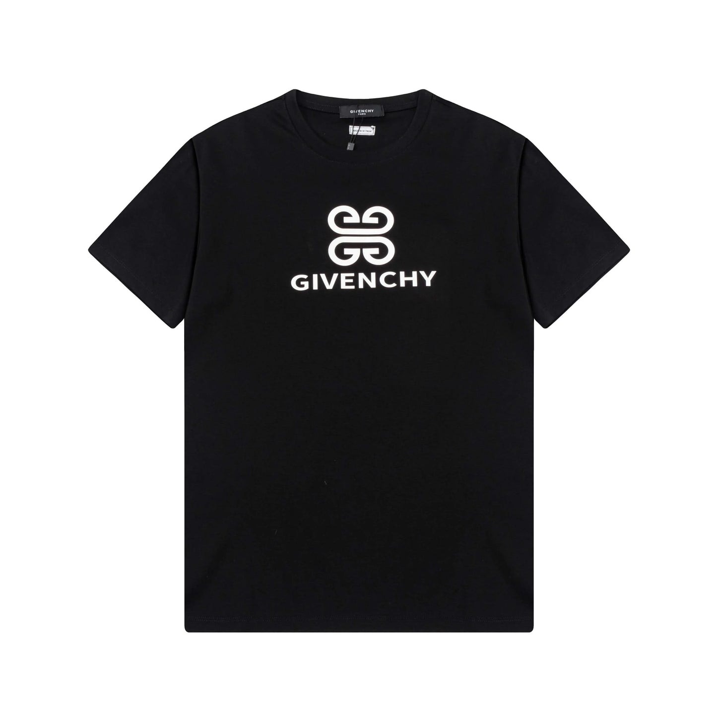 Classic Pattern Print T Shirt