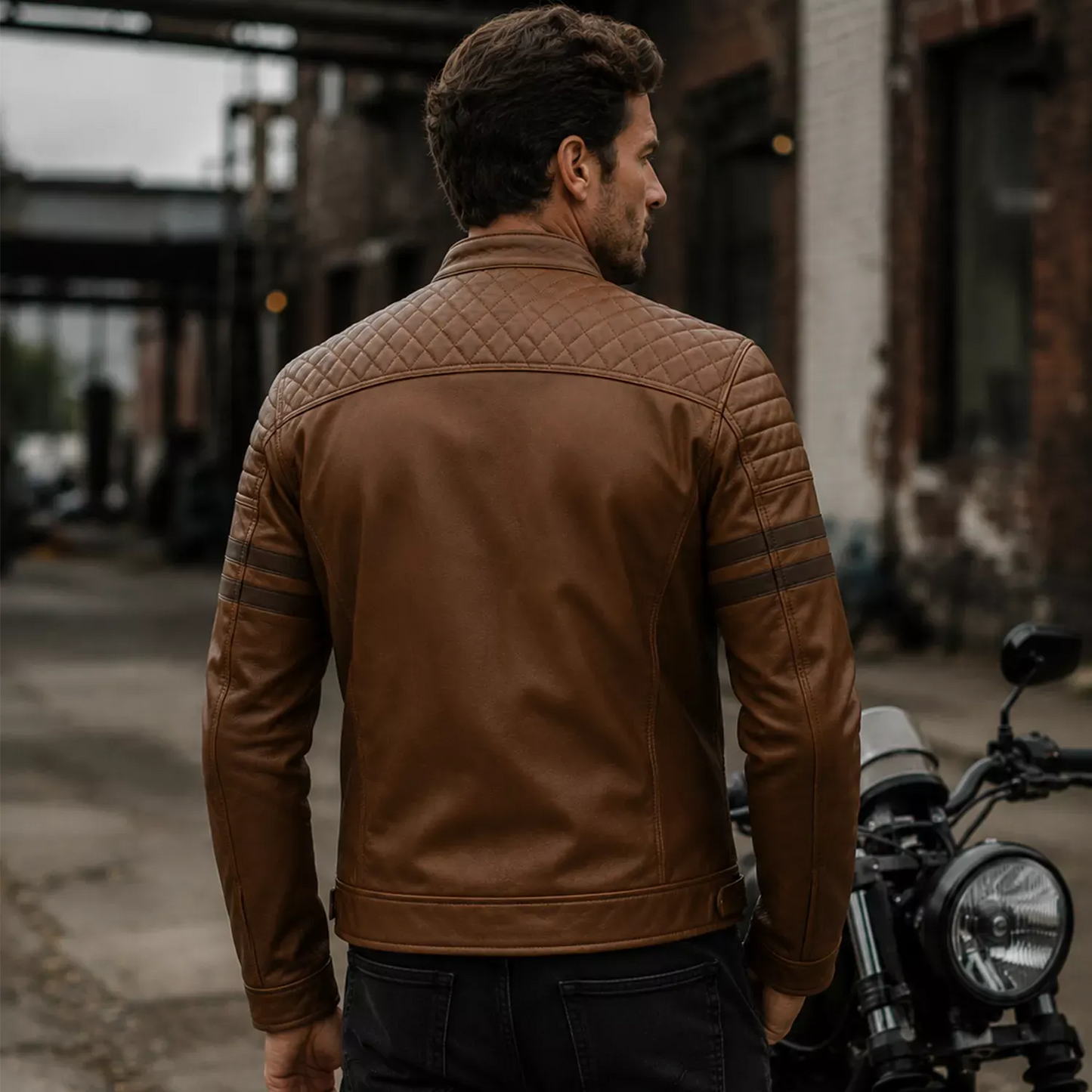 Men’s Brown Jacket