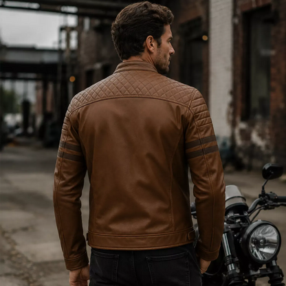 Men’s Brown Jacket