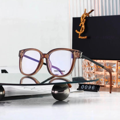 Square Full Rim Eyewear Sunglasses
