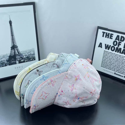 Jacquard Craft Fashion Baseball Cap