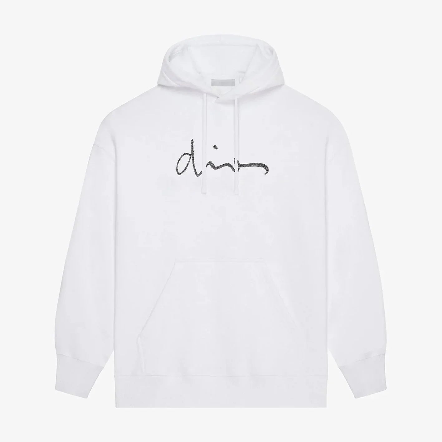 Classic Letter Print Hoodie