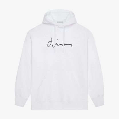 Classic Letter Print Hoodie