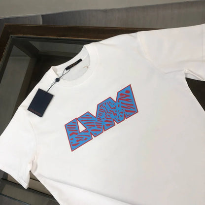 Classic Print T-shirt