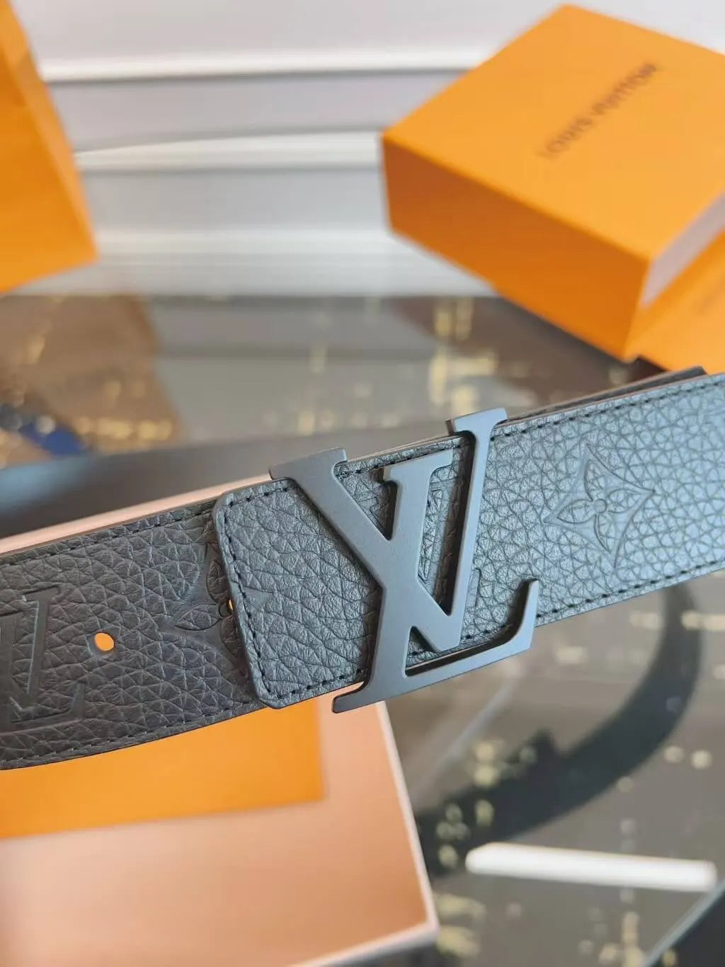 Hot-selling Classic Black Belt