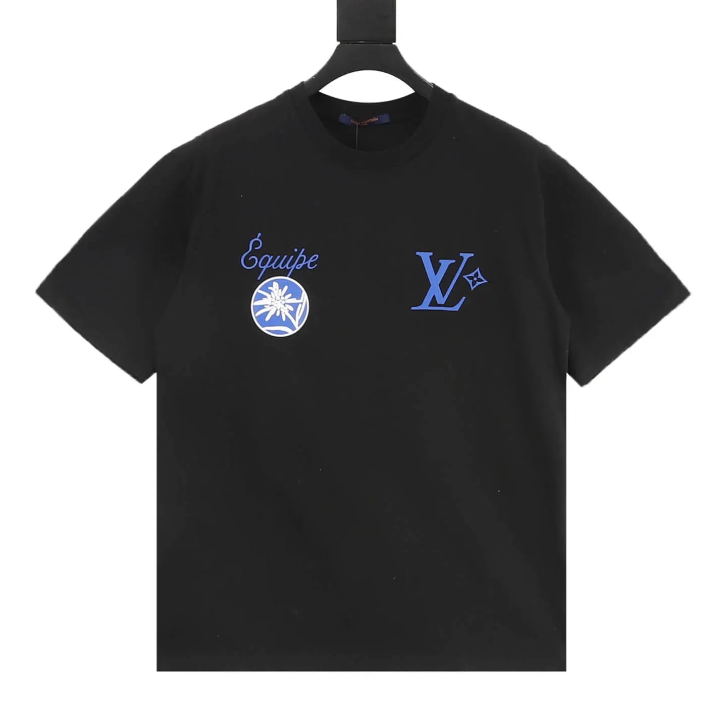 Edelweiss Double-sided Print T-Shirt