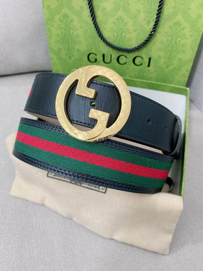 Classic Double G Belt