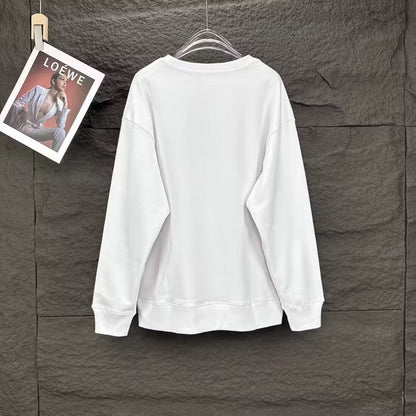 New Digital Print Sweatshirt