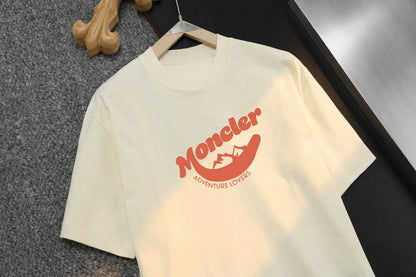 Orange Mountain Logo T‑shirt