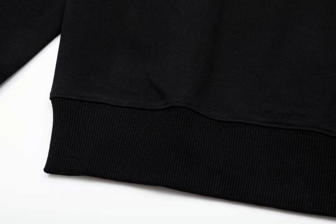 Letter “F” Print Sweatshirt