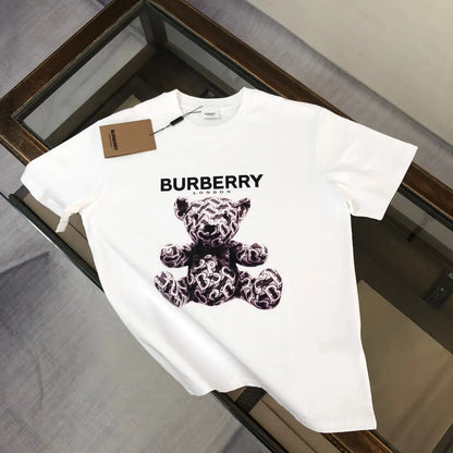 All‑over Print Bear T‑Shirt