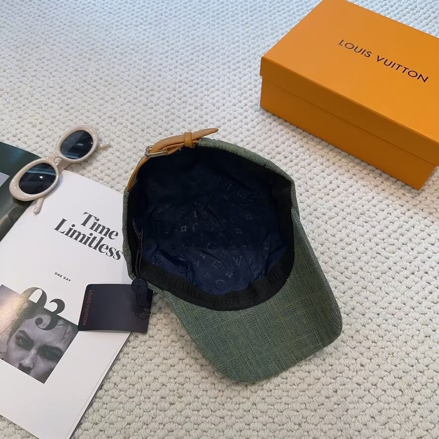 Textured Subtle Pattern Casual Baseball Cap