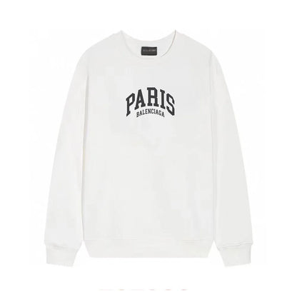 Cities Print Sweatshirt