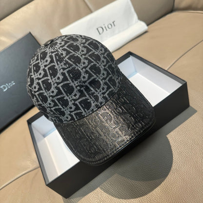All Over Jacquard Hat