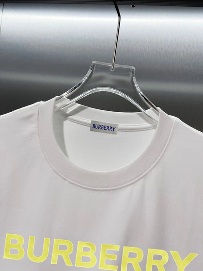 Classic Print Casual T-shirt