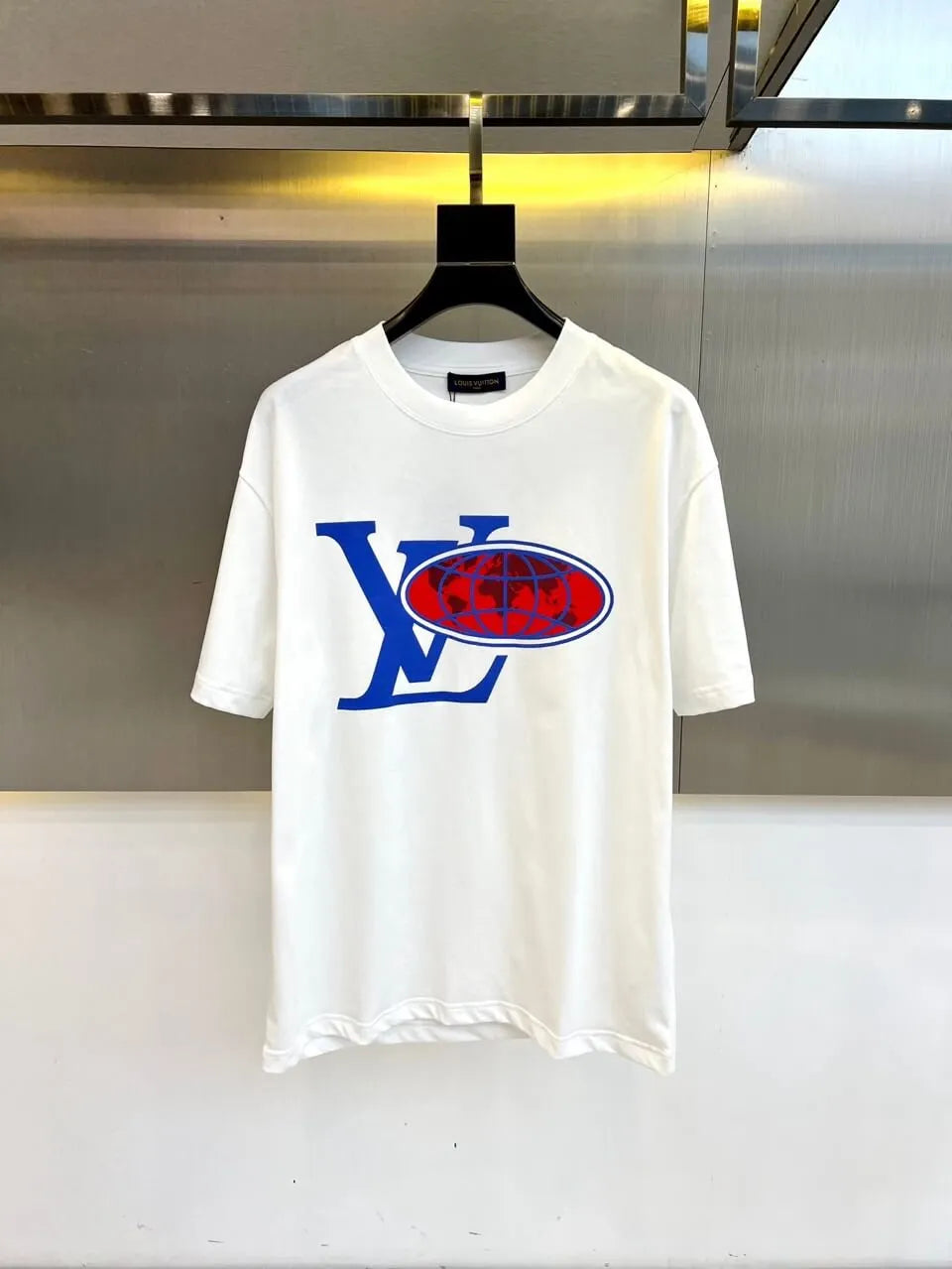 Casual Earth Printed T-shirt