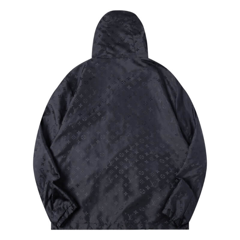Subtle Jacquard Jacket