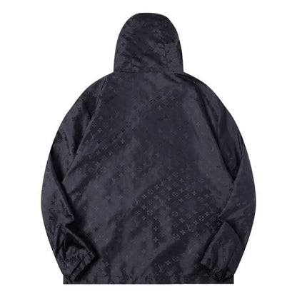 Subtle Jacquard Jacket
