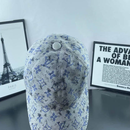 Jacquard Craft Retro Baseball Cap