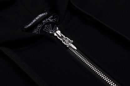 Sanskrit Gradient Jacket