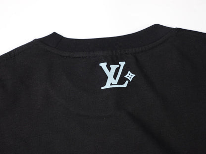 Badge Print T-Shirt