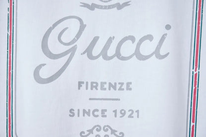 Classic Square Label T‑shirt
