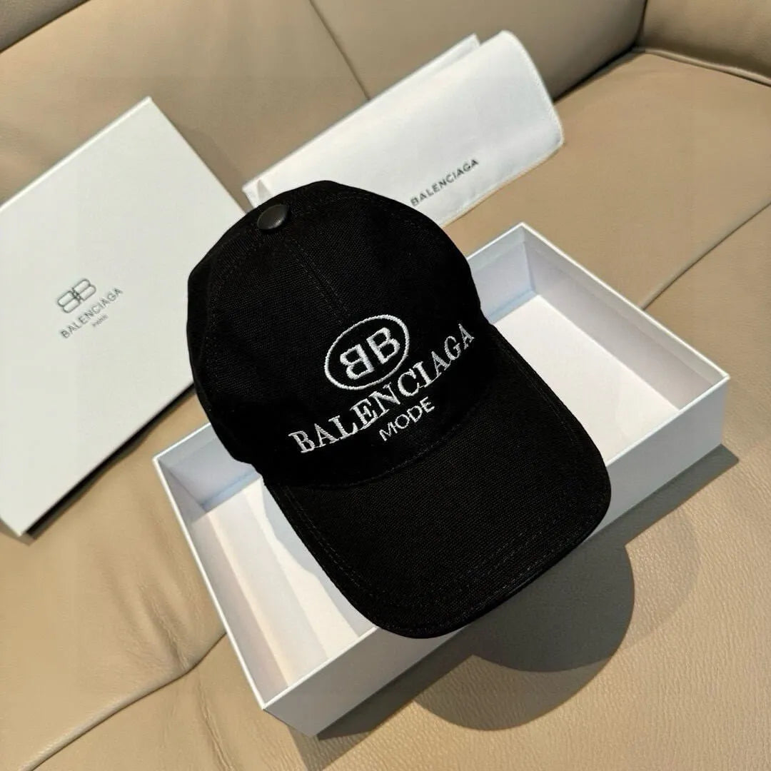 Double B Embroidered Hat