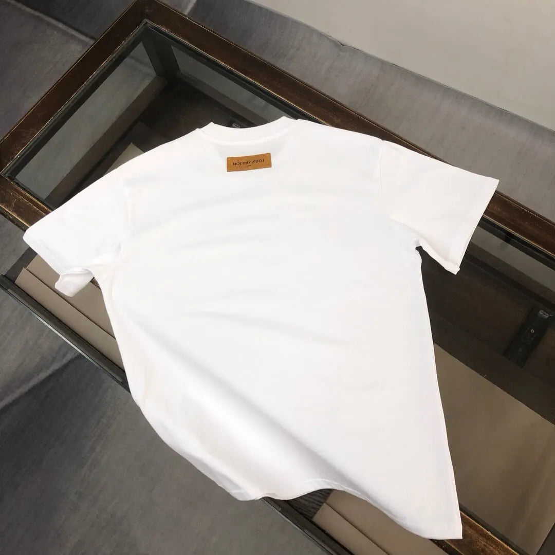 Classic Print T-shirt