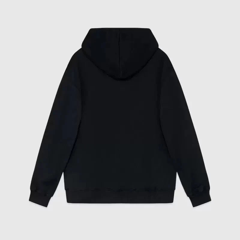 Classic Double G Print Hoodie