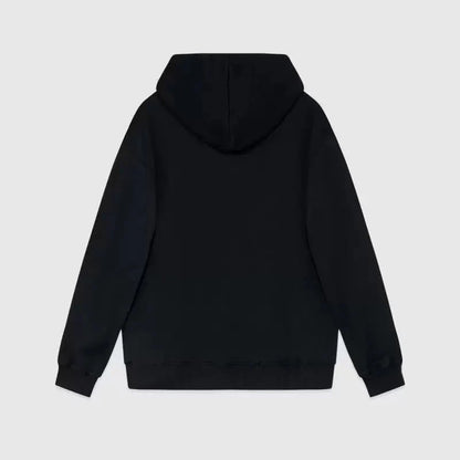 Classic Double G Print Hoodie