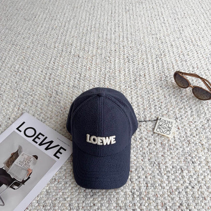Soft Shearling Texture Hat