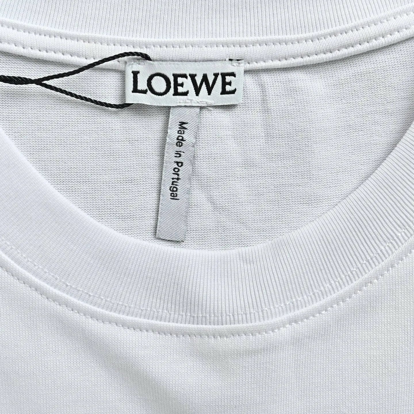 Classic Print T-Shirt