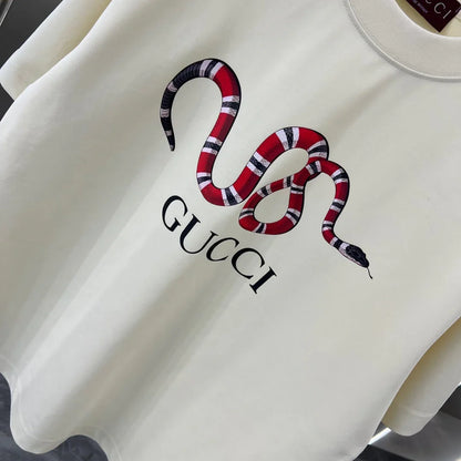 Serpent Print T-Shirt