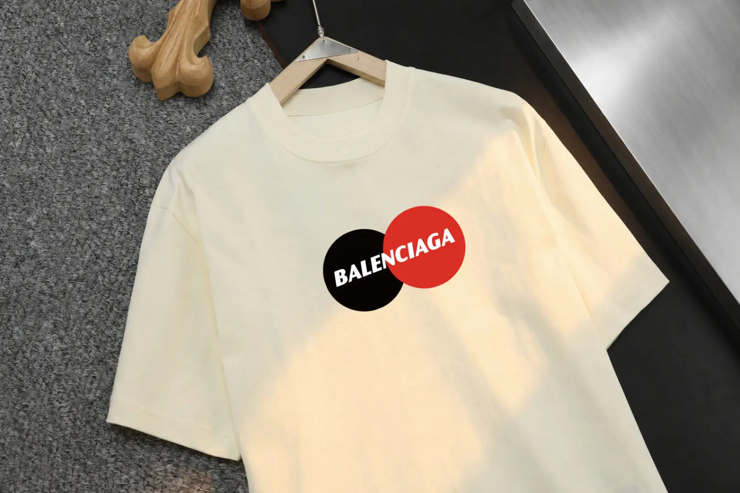Interlock Circles Print T-shirt