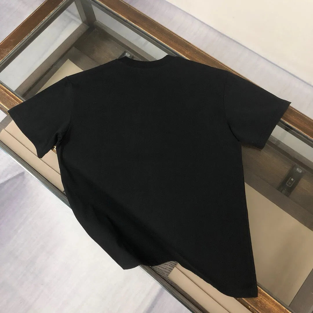 Classic Double F Print T-shirt