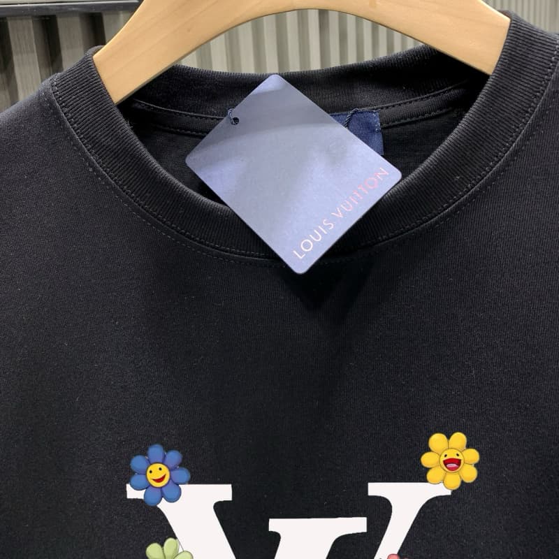 Floral Print T-Shirt