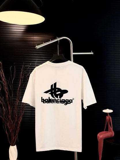 Vintage Offset Graphic Print T‑shirt