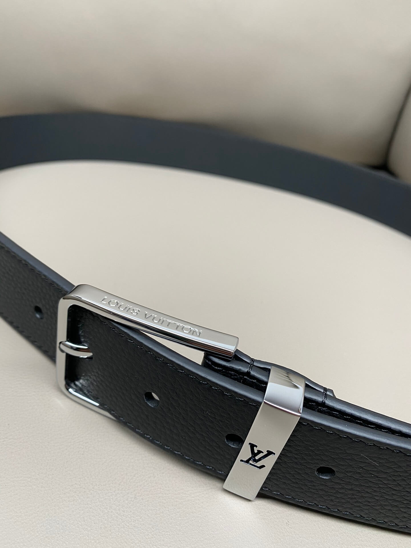 Metal Hollow‑Out Pattern Belt
