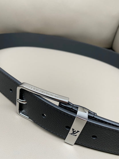 Metal Hollow‑Out Pattern Belt